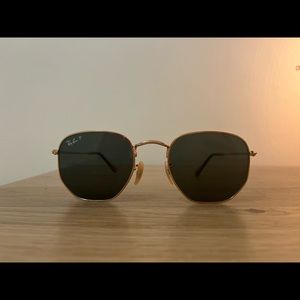 Hexagonal Ray-Ban’s